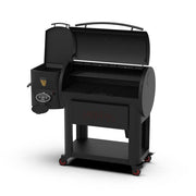 Louisiana Grills Founders Premier Series 1200 LG1200FP Pellet Grill With WiFi Control - View 2