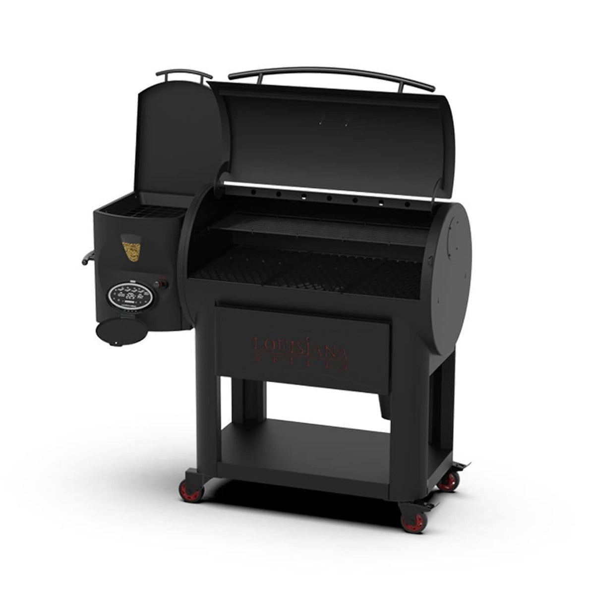Louisiana Grills Founders Premier Series 1200 LG1200FP Pellet Grill With WiFi Control - View 2