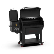 Louisiana Grills Founders Premier Series 1200 LG1200FP Pellet Grill With WiFi Control - View 3