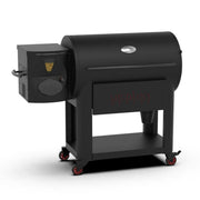 Louisiana Grills Founders Premier Series 1200 LG1200FP Pellet Grill With WiFi Control - View 4