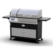 Louisiana Grills LG800D Deluxe Series 800 Pellet Grill With Digital Control - View 2