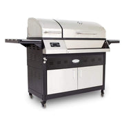 Louisiana Grills LG800D Deluxe Series 800 Pellet Grill With Digital Control - View 3