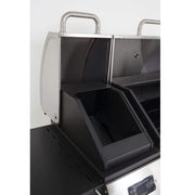 Louisiana Grills LG800D Deluxe Series 800 Pellet Grill With Digital Control - View 5