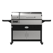 Louisiana Grills LG800D Deluxe Series 800 Pellet Grill With Digital Control - View 1