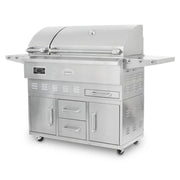 Louisiana Grills LG860C Estate Series Pellet Grill With Cart and Digital Control - View 2