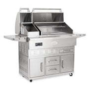 Louisiana Grills LG860C Estate Series Pellet Grill With Cart and Digital Control - View 3