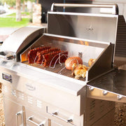 Louisiana Grills LG860C Estate Series Pellet Grill With Cart and Digital Control - View 4