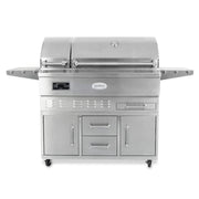 Louisiana Grills LG860C Estate Series Pellet Grill With Cart and Digital Control - View 1