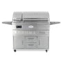 Louisiana Grills LG860C Estate Series Pellet Grill With Cart and Digital Control