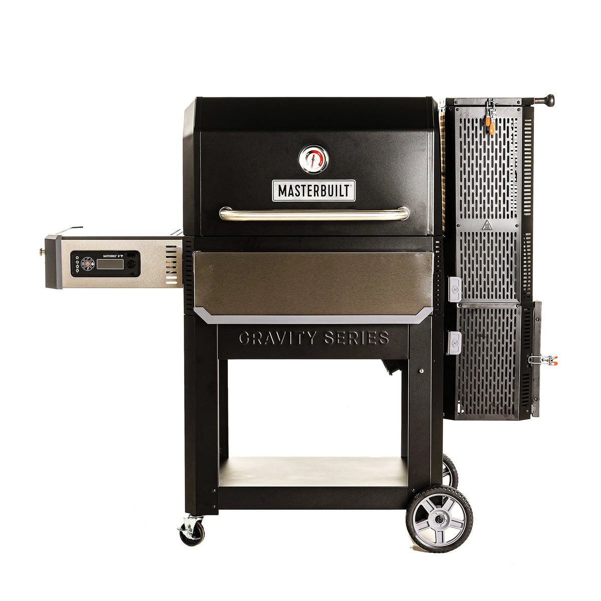 Masterbuilt Gravity Series 1050 Digital Charcoal Grill + Smoker