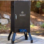 Masterbuilt 30" Black Two-Racks Analog Electric Smoker - View 3