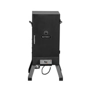 Masterbuilt 30" Black Two-Racks Analog Electric Smoker - View 1