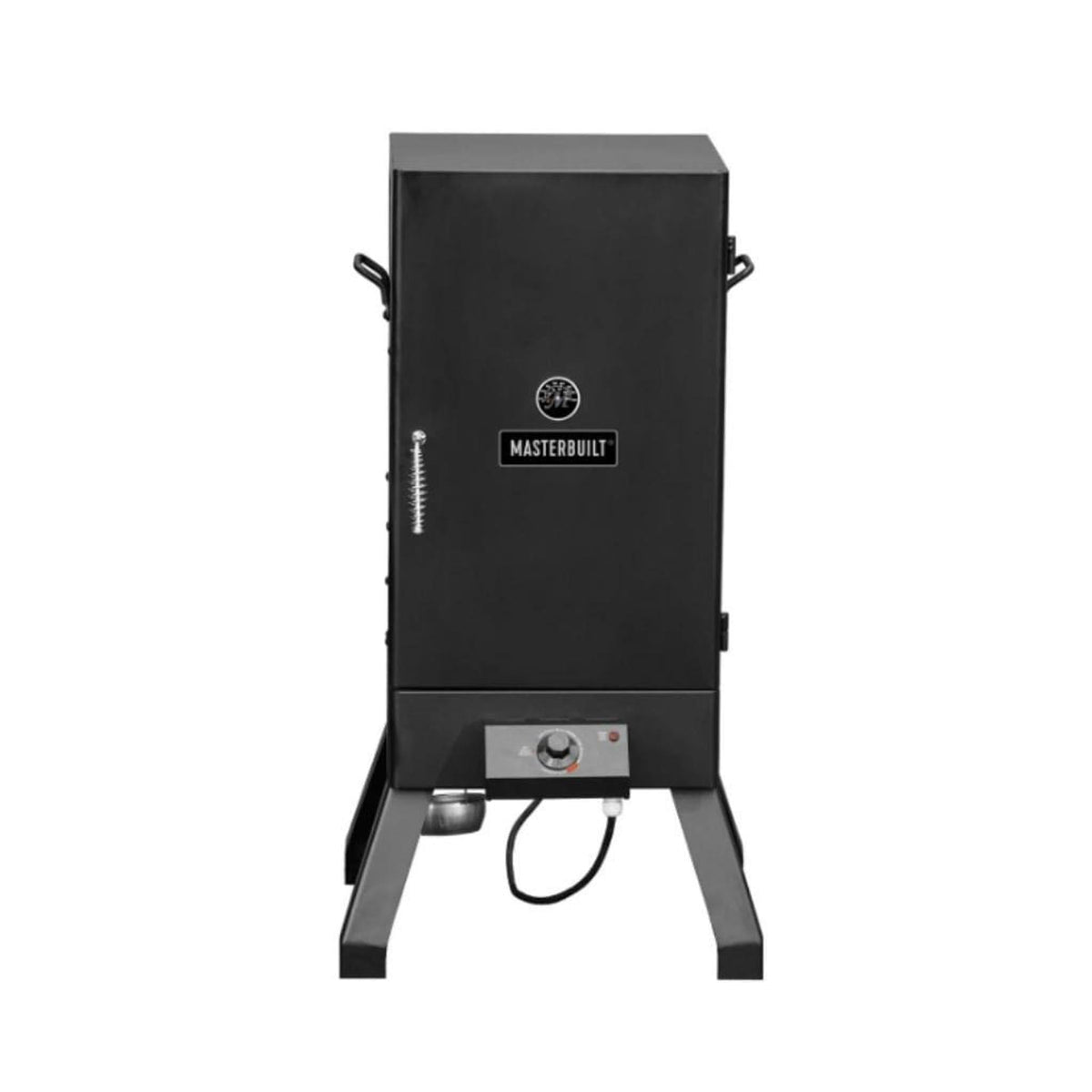 Masterbuilt 30" Black Two-Racks Analog Electric Smoker - View 1
