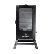 Masterbuilt 40" Digital Electric Smoker with Window and Legs - View 3