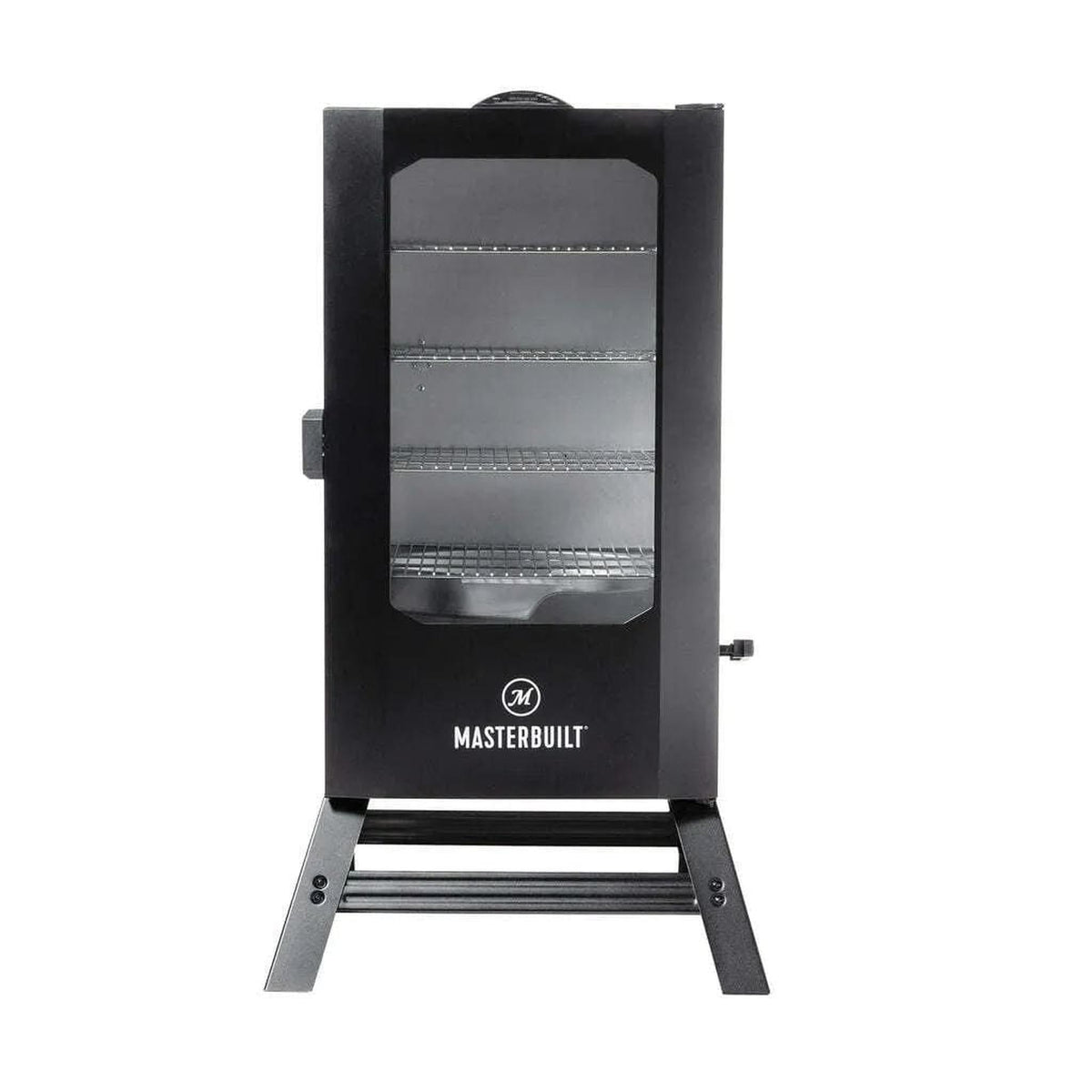 Masterbuilt 40" Digital Electric Smoker with Window and Legs - View 3