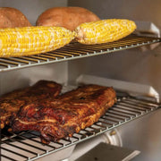 Masterbuilt 40" Digital Electric Smoker with Window and Legs - View 5
