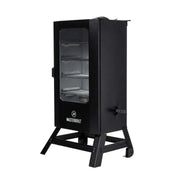 Masterbuilt 40" Digital Electric Smoker with Window and Legs - View 1