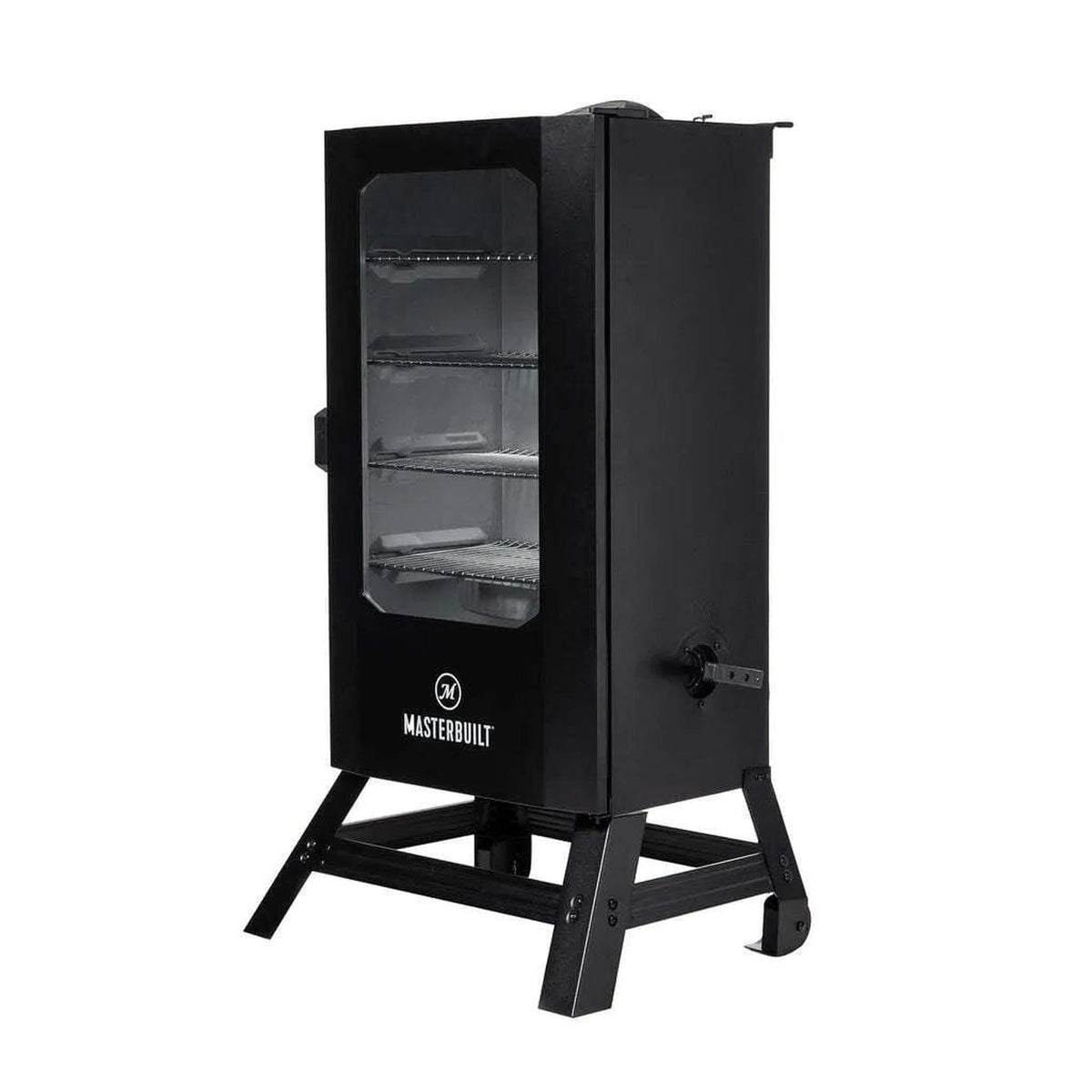 Masterbuilt 40" Digital Electric Smoker with Window and Legs - View 1