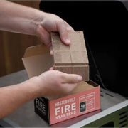 Masterbuilt 48ct. Cube Fire Starters for Gravity Series - View 4