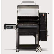 Masterbuilt Gravity Series 1050 Digital Charcoal Grill + Smoker - View 2