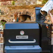 Masterbuilt Gravity Series 1050 Digital Charcoal Grill + Smoker - View 3
