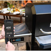 Masterbuilt Gravity Series 1050 Digital Charcoal Grill + Smoker - View 5