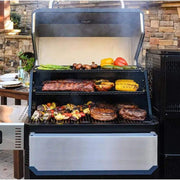Masterbuilt Gravity Series 1050 Digital Charcoal Grill + Smoker - View 6