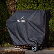 Masterbuilt Gravity Series™ 1050 Digital Charcoal Grill + Smoker Cover in Black - View 2