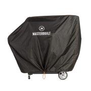 Masterbuilt Gravity Series™ 1050 Digital Charcoal Grill + Smoker Cover in Black - View 1
