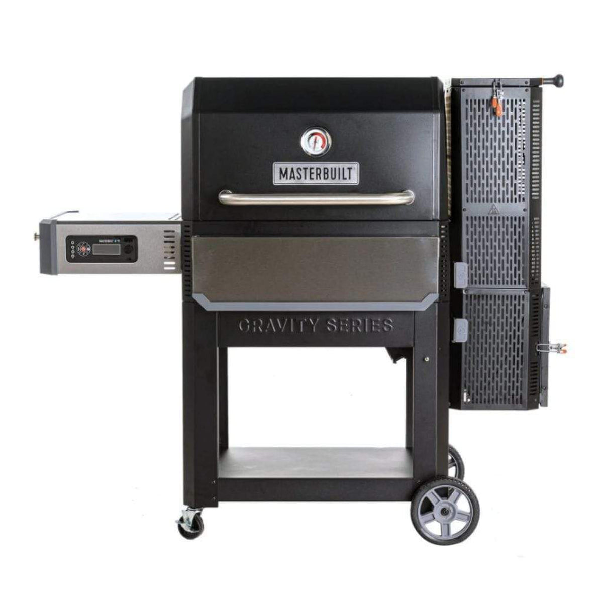 Masterbuilt Gravity Series 1050 Digital Charcoal Grill + Smoker - View 1