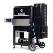 Masterbuilt Gravity Series™ 800 Digital Charcoal Griddle + Grill + Smoker - View 2