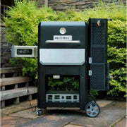 Masterbuilt Gravity Series™ 800 Digital Charcoal Griddle + Grill + Smoker - View 3