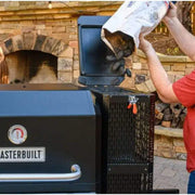 Masterbuilt Gravity Series™ 800 Digital Charcoal Griddle + Grill + Smoker - View 6