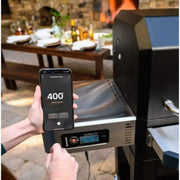 Masterbuilt Gravity Series™ 800 Digital Charcoal Griddle + Grill + Smoker - View 9