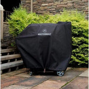 Masterbuilt Gravity Series™ 800 Digital Charcoal Griddle + Grill + Smoker Cover in Black - View 2