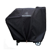 Masterbuilt Gravity Series™ 800 Digital Charcoal Griddle + Grill + Smoker Cover in Black - View 1
