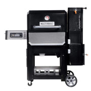 Masterbuilt Gravity Series™ 800 Digital Charcoal Griddle + Grill + Smoker - View 1