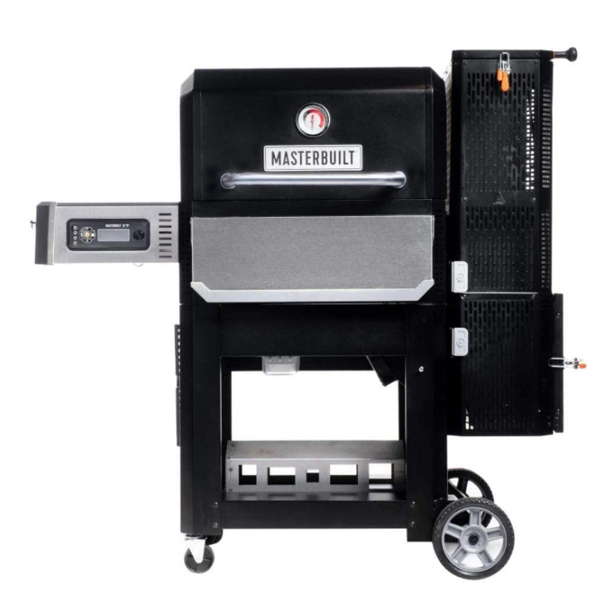 Masterbuilt Gravity Series™ 800 Digital Charcoal Griddle + Grill + Smoker - View 1