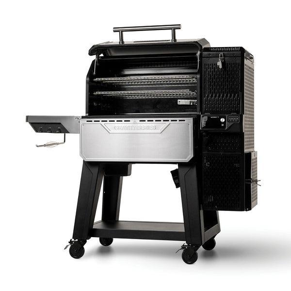 Masterbuilt Gravity Series XT 60" Digital Charcoal Grill and Smoker - View 2