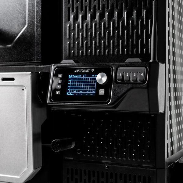Masterbuilt Gravity Series XT 60" Digital Charcoal Grill and Smoker - View 4