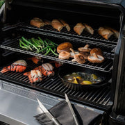 Masterbuilt Gravity Series XT 60" Digital Charcoal Grill and Smoker - View 6