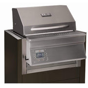 Memphis 34" Stainless Steel Beale Street Built-In Wi-Fi Controlled Pellet Grill - View 3