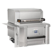 Memphis Elevate ITC2 30" Wi-Fi Controlled Built-In Pellet Grill Head With Direct Flame Technology - View 3