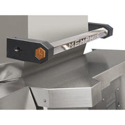 Memphis Elevate ITC2 30" Wi-Fi Controlled Built-In Pellet Grill Head With Direct Flame Technology - View 5