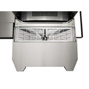 Memphis Elevate ITC2 30" Wi-Fi Controlled Built-In Pellet Grill Head With Direct Flame Technology - View 7