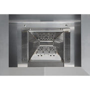 Memphis Elevate ITC2 30" Wi-Fi Controlled Built-In Pellet Grill Head With Direct Flame Technology - View 8