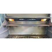 Memphis Elite ITC3 39" Wi-Fi Controlled Stainless Steel Built-In Pellet Grill - View 6