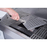 Memphis Elite ITC3 39" Wi-Fi Controlled Stainless Steel Built-In Pellet Grill - View 7