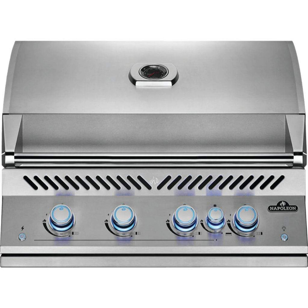 Napoleon 32" Built-in 700 Series Gas Grill with Infrared Rear Burner - View 1
