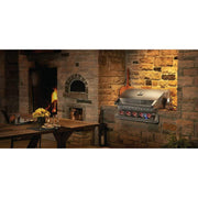Napoleon 44" Built-in 700 Series Gas Grill with Dual Infrared Rear Burners - View 14
